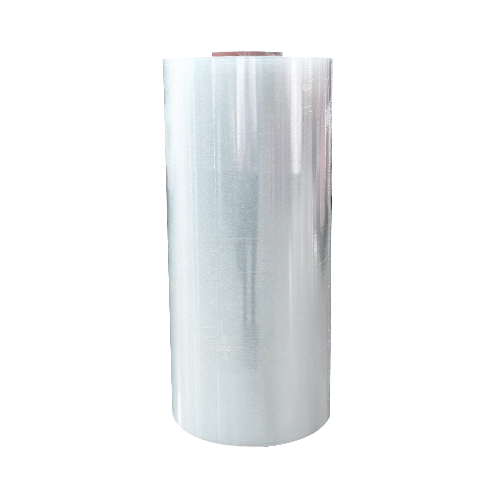 Film étirable transparent pour machine