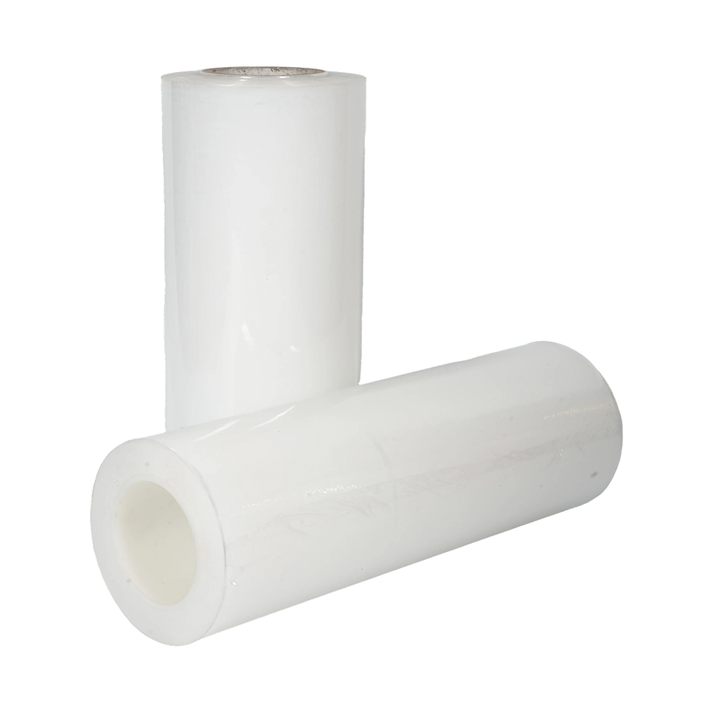 Rouleaux de film protecteur transparent, film étirable PE transparent