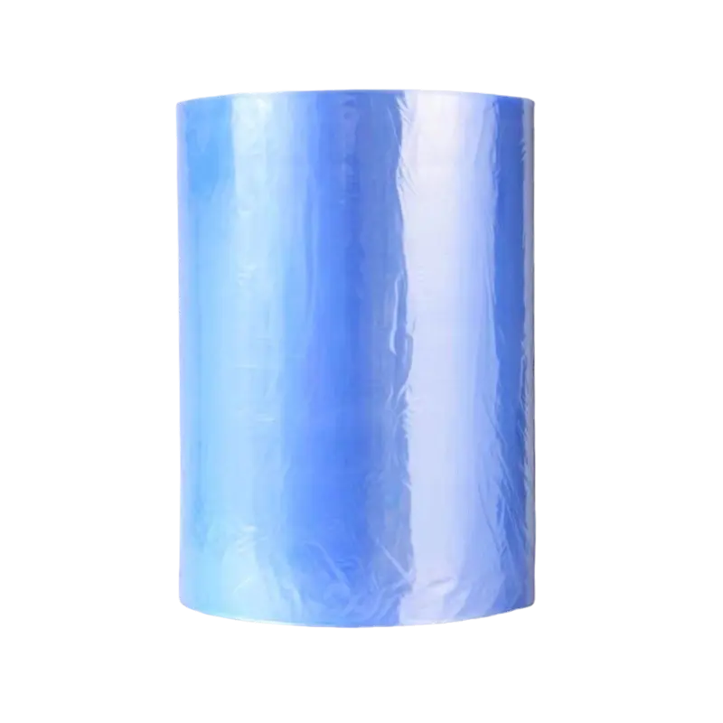 Film rétractable en PVC